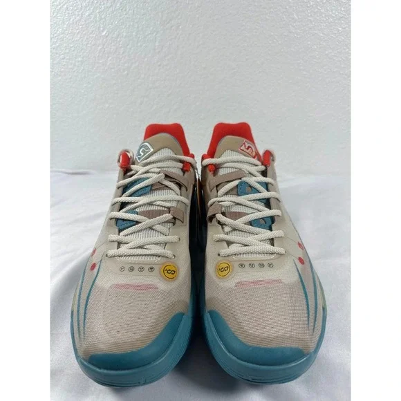 361 Degrees DVD 2 Basketball Shoes Sneakers Wishes Come True Mens Size 10.5 New